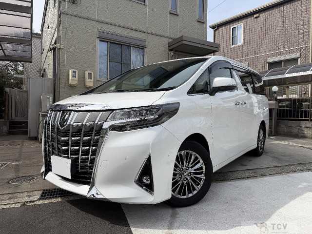 2021 Toyota Alphard G