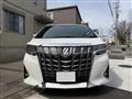 2021 Toyota Alphard G