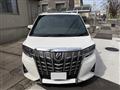 2021 Toyota Alphard G