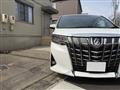 2021 Toyota Alphard G