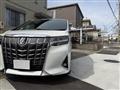 2021 Toyota Alphard G