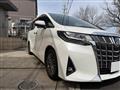2021 Toyota Alphard G