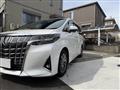 2021 Toyota Alphard G