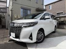 2021 Toyota Alphard G