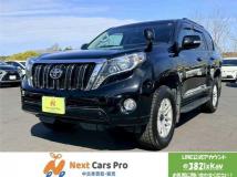 2017 Toyota Land Cruiser Prado