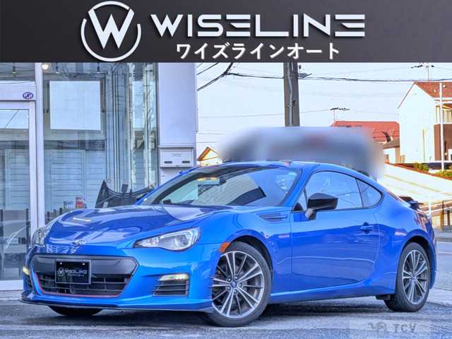2013 Subaru BRZ