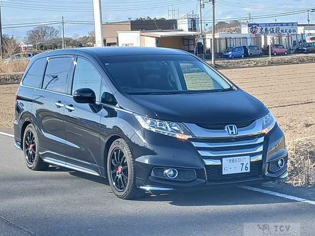 2014 Honda Odyssey