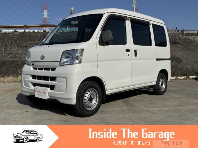 2016 Daihatsu Hijet Cargo