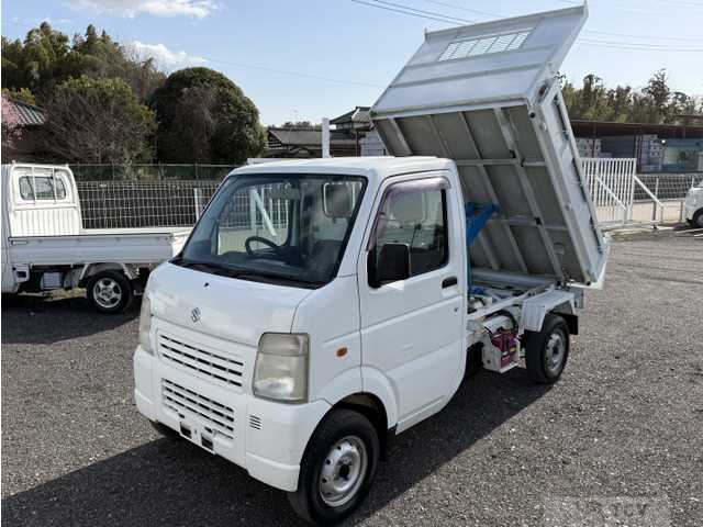 2010 Suzuki Carry Truck