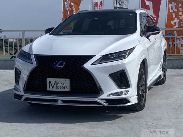 2019 Lexus RX