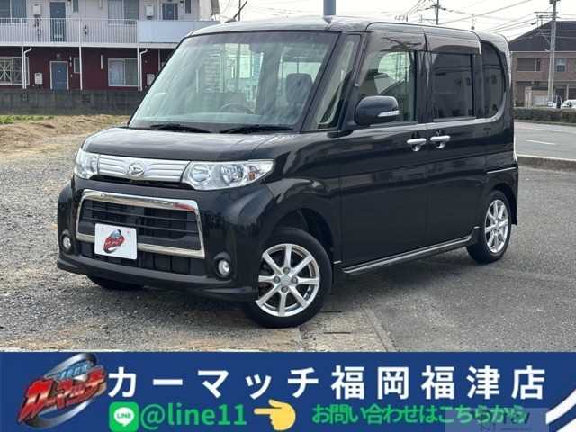 2013 Daihatsu Tanto Custom