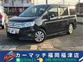 2009 Honda Step WGN