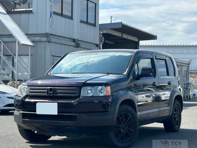 2007 Honda Crossroad