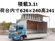 2015 Hino Hino Others