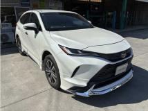 2021 Toyota Harrier