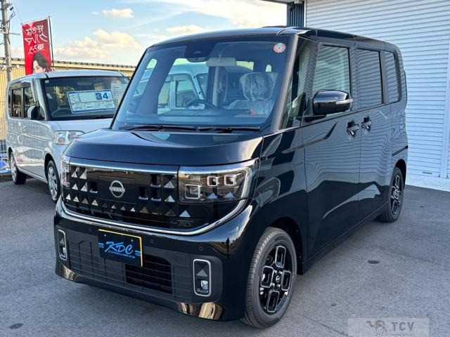 2025 Nissan ROOX