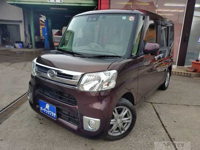 2017 Daihatsu Tanto