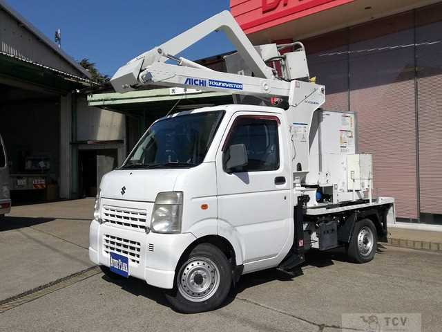 2014 Suzuki Carry Truck