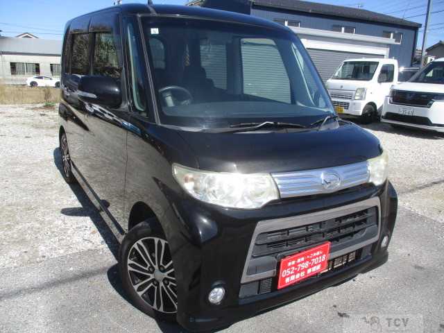 2011 Daihatsu Tanto Custom