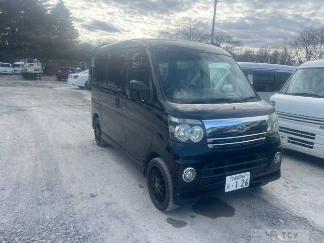 2005 Daihatsu Atrai Wagon