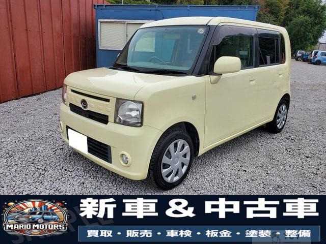 2012 Daihatsu Move Conte