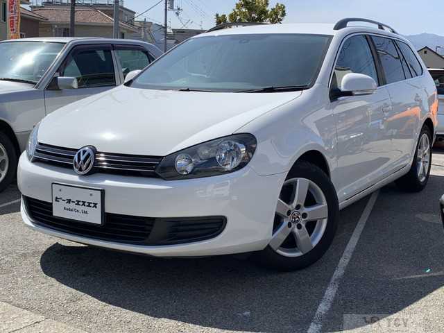 2013 Volkswagen Golf Variant