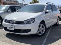 2013 Volkswagen Golf Variant