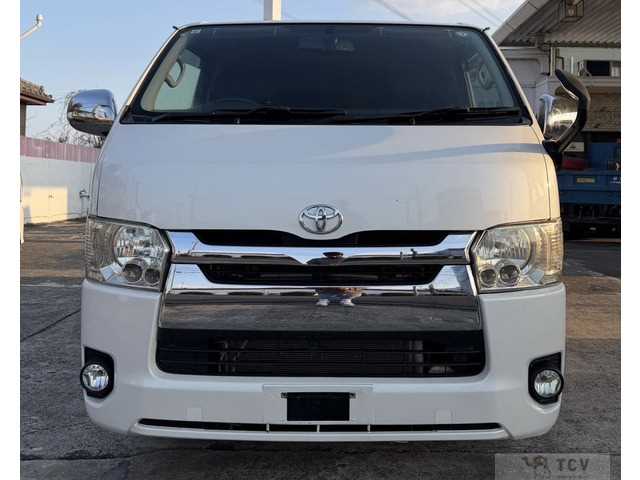 2016 Toyota Hiace Van