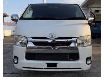 2016 Toyota Hiace Van