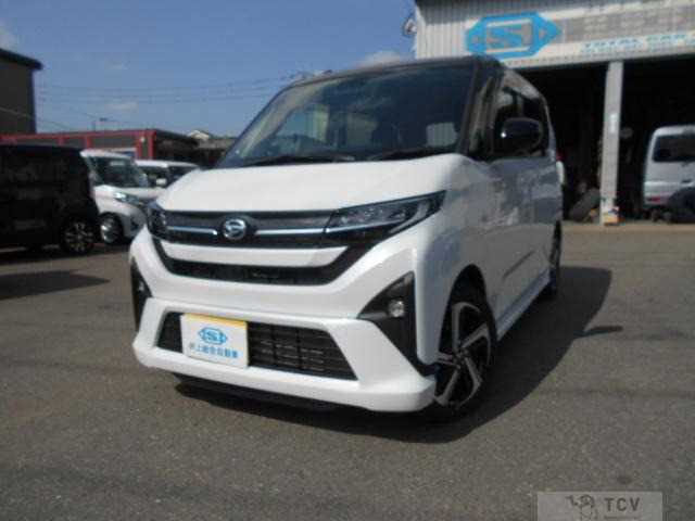 2025 Daihatsu Move
