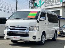 2017 Toyota Hiace Wagon