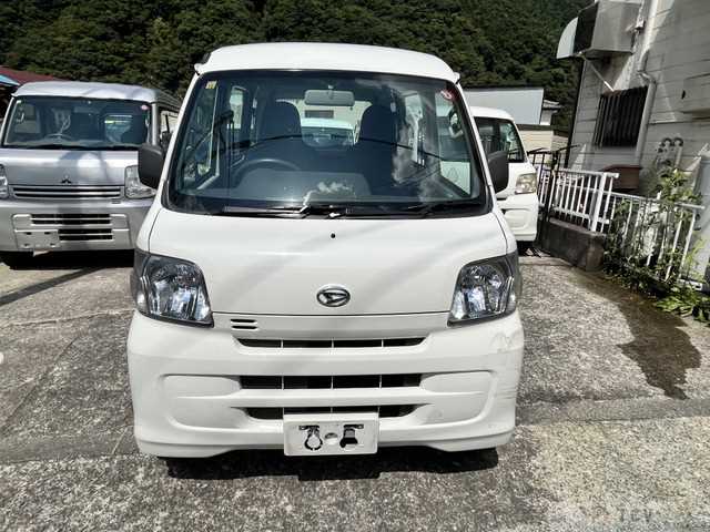 2013 Daihatsu Hijet Cargo