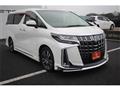 2020 Toyota Alphard G