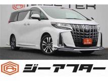 2020 Toyota Alphard G