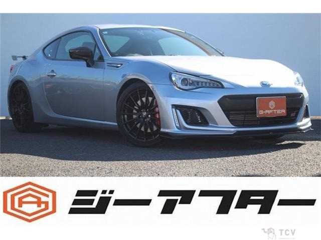 2020 Subaru BRZ