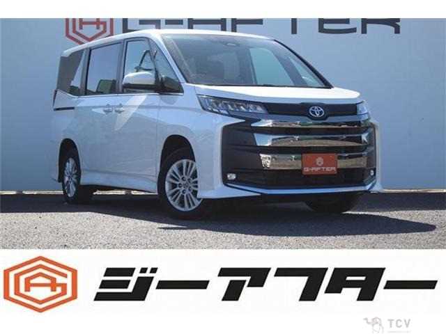 2023 Toyota Noah