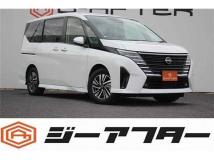 2025 Nissan Serena