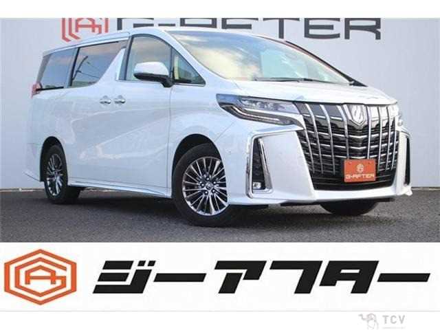 2021 Toyota Alphard G