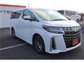 2021 Toyota Alphard G
