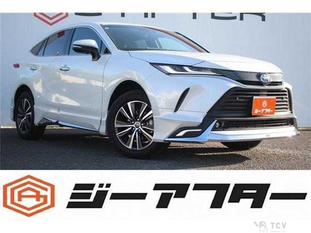 2025 Toyota Harrier