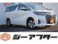 2023 Toyota Alphard G