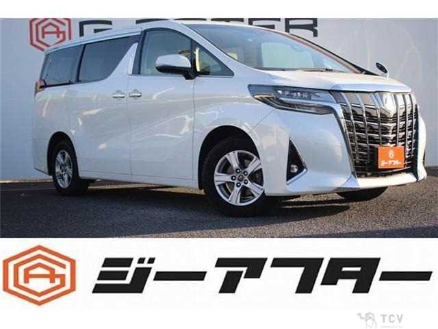 2023 Toyota Alphard G
