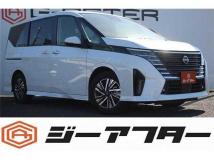 2024 Nissan Serena