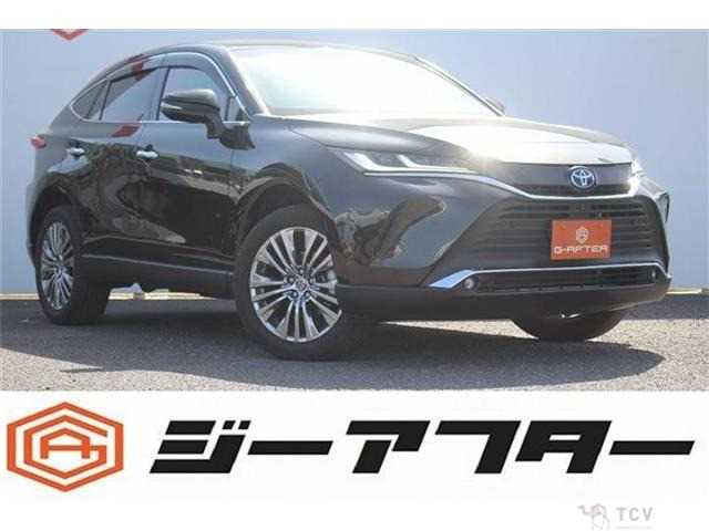 2023 Toyota Harrier