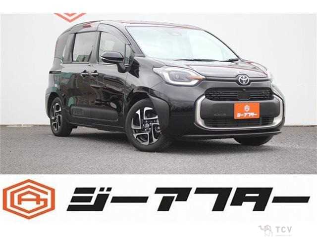 2022 Toyota Sienta