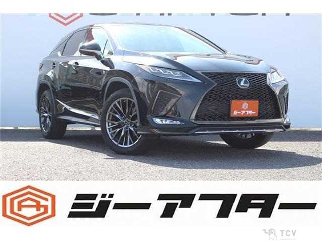 2021 Lexus RX