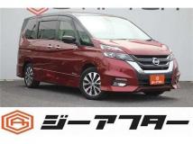 2017 Nissan Serena