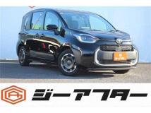 2025 Toyota Sienta