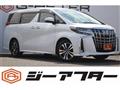 2018 Toyota Alphard G