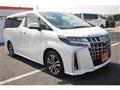 2018 Toyota Alphard G